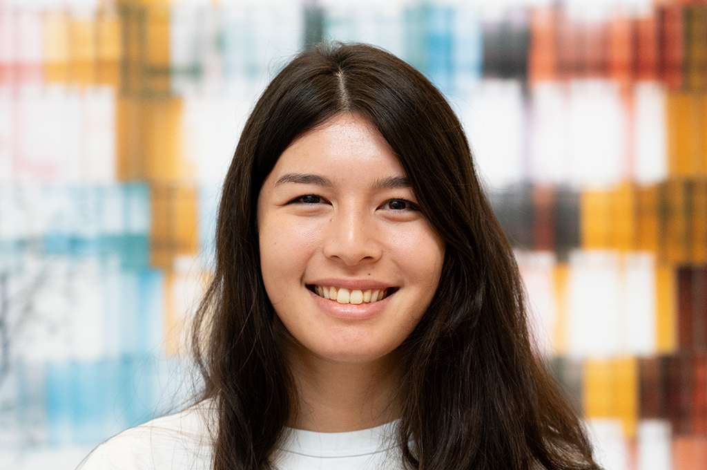 Alivia Parker Chen