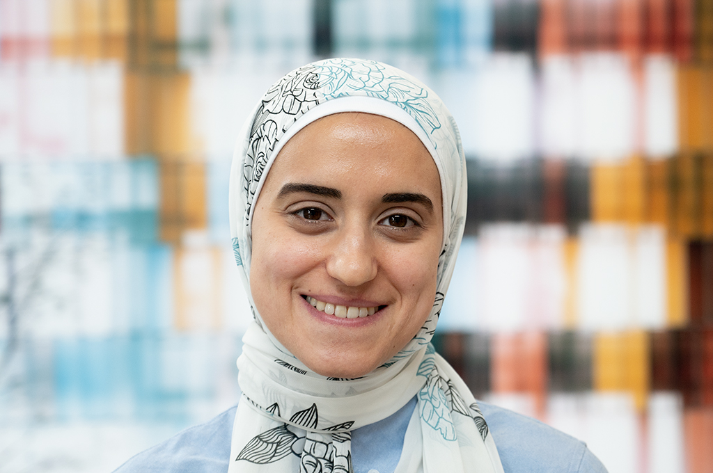Esraa Refaat